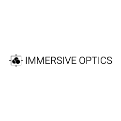 immersive optics logo